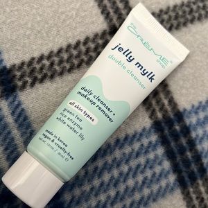 💋4 for $10💋the crème shop jelly mylk double cleanser
